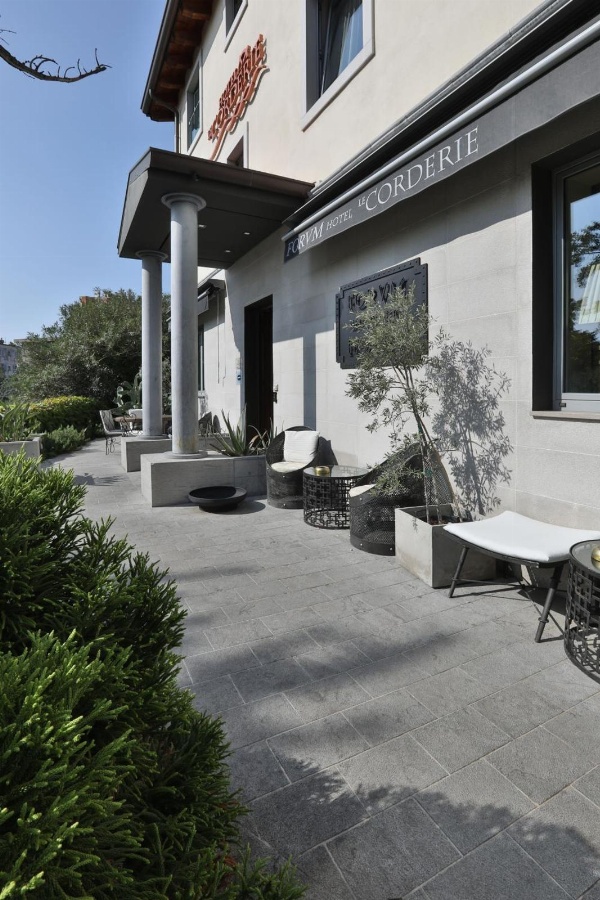 Hotel Le Corderie image 3